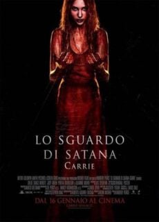 Poster Lo Sguardo di Satana – Carrie