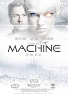 Poster The Machine