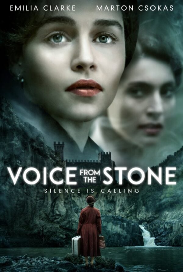 Poster Voice from the Stone