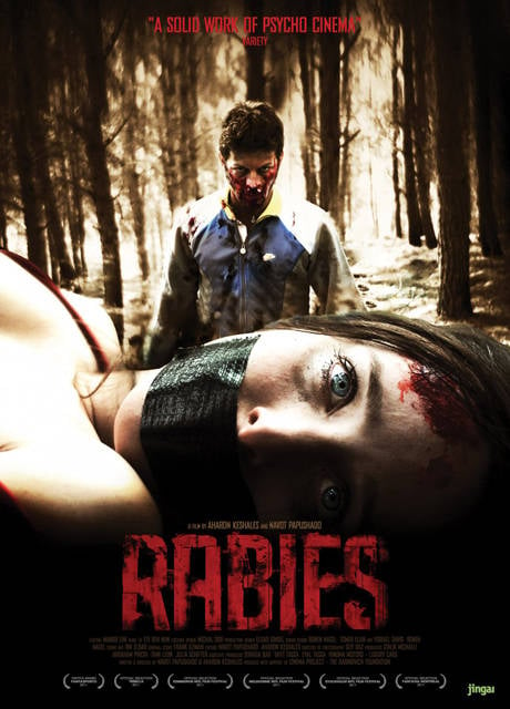 Poster Kalevet – Rabies