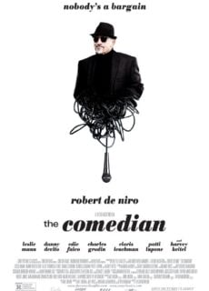 Poster The Comedian