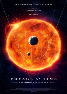 Poster Voyage of Time: Un documentario IMAX