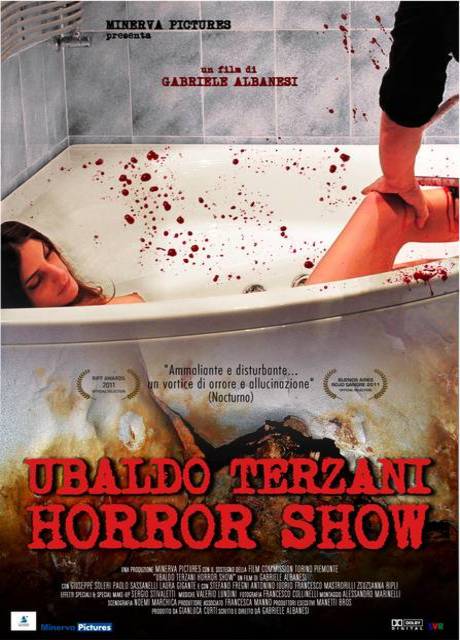 Poster Ubaldo Terzani Horror Show