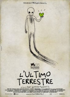 Poster L’ultimo terrestre