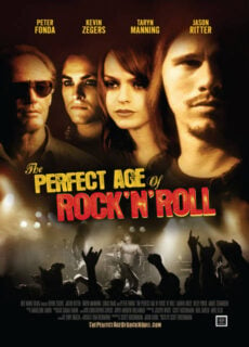 Poster The Perfect Age of Rock ‘n’ Roll