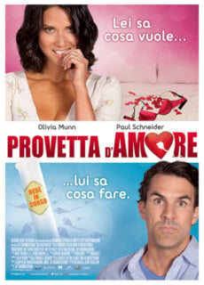 Poster Provetta d’amore