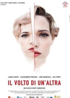 Poster Il volto di un’altra