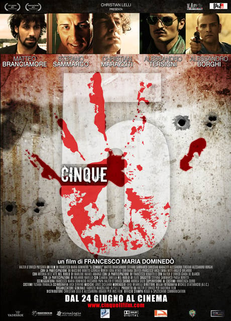 Poster 5 (Cinque)