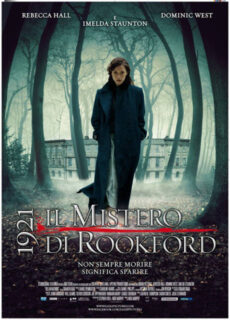 Poster 1921 – Il mistero di Rookford