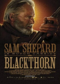 Poster Blackthorn