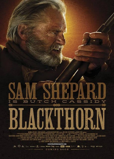 Poster Blackthorn