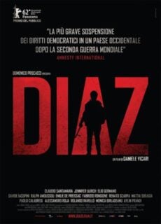 Poster Diaz – Don’t clean up this blood