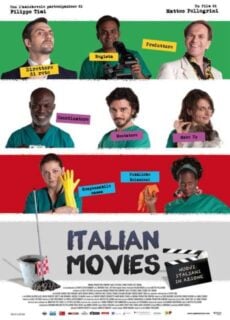 Poster Italian Movies