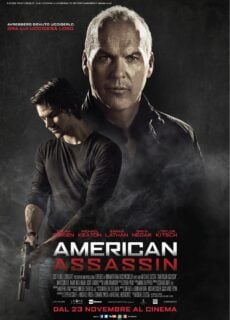 Poster American Assassin