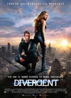 Poster Divergent