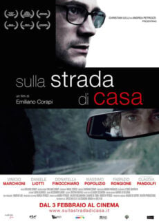 Poster Sulla strada di casa