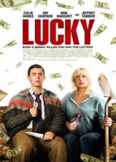 Poster Lucky