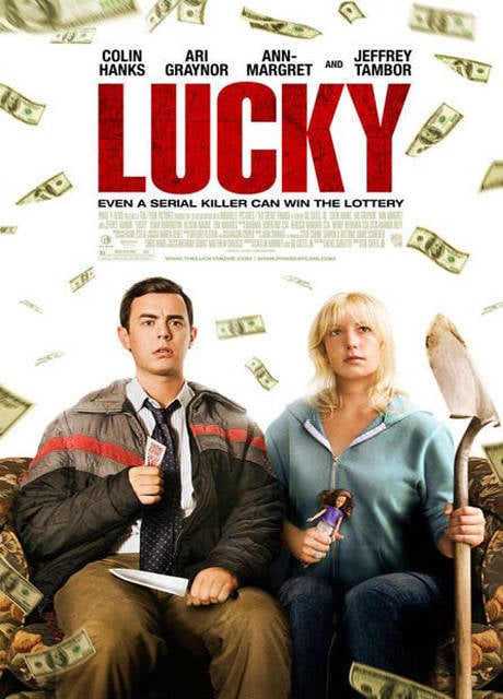 Poster Lucky