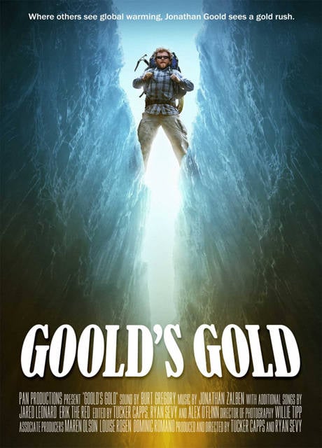 Poster Goold’s Gold