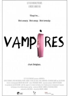 Poster Vampires