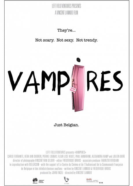 Poster Vampires