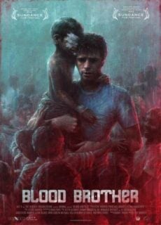 Poster Blood Brothers