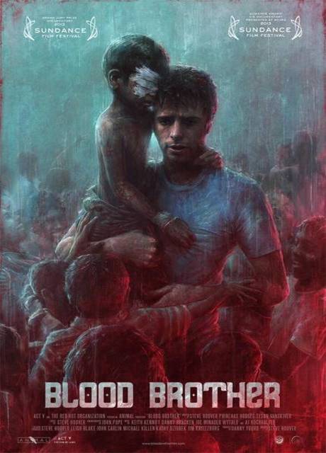 Poster Blood Brothers