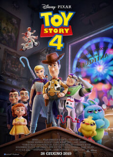 Poster Toy Story 4