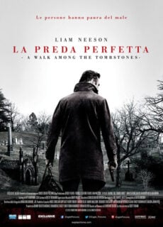 Poster La preda perfetta – A Walk Among the Tombstones