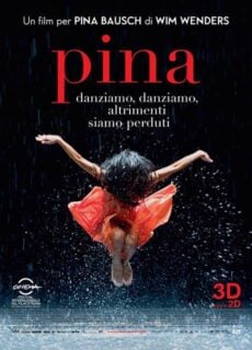 Poster Pina 3D