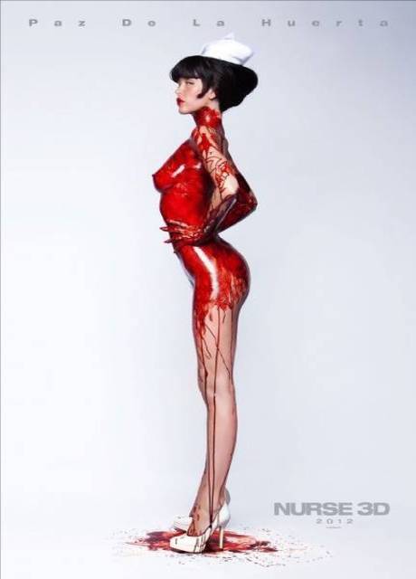 Poster Nurse 3D