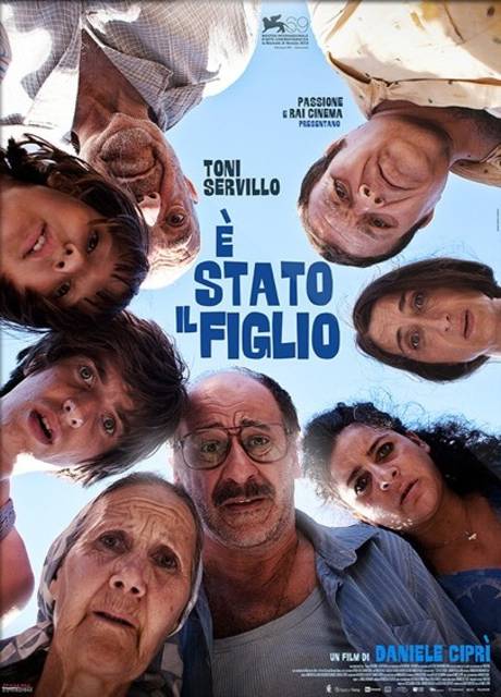 Poster E’ stato il Figlio