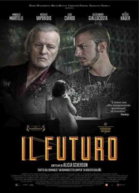 Poster Il Futuro