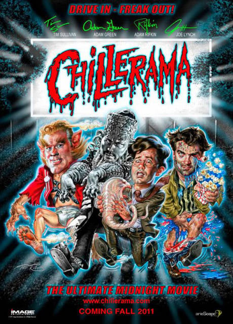 Poster Chillerama