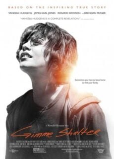 Poster Gimme Shelter