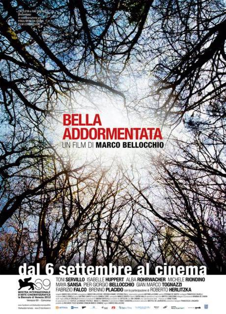 Poster Bella Addormentata