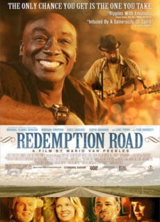 Poster Redemption Road