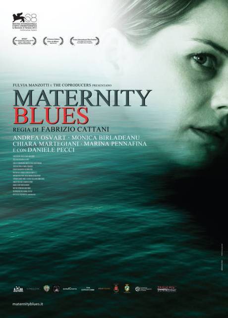 Poster Maternity Blues – Il bene dal male