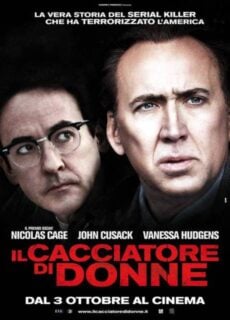 Poster Il cacciatore di donne