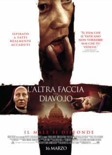 Poster L’altra faccia del Diavolo