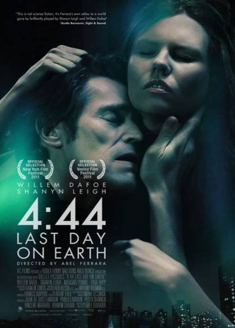 Poster 4.44 – The Last Day on Earth