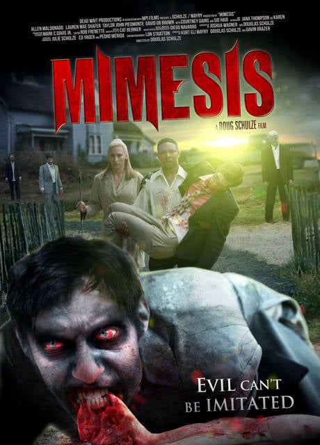 Poster Mimesis