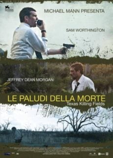 Poster Le paludi della morte