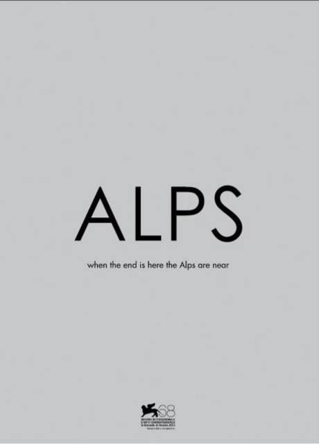 Poster Alps