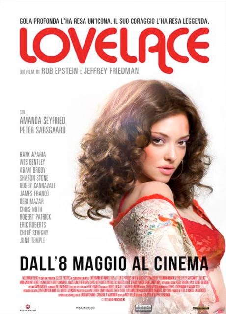 Poster Lovelace