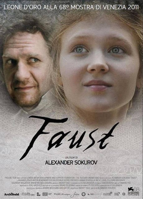 Poster Faust