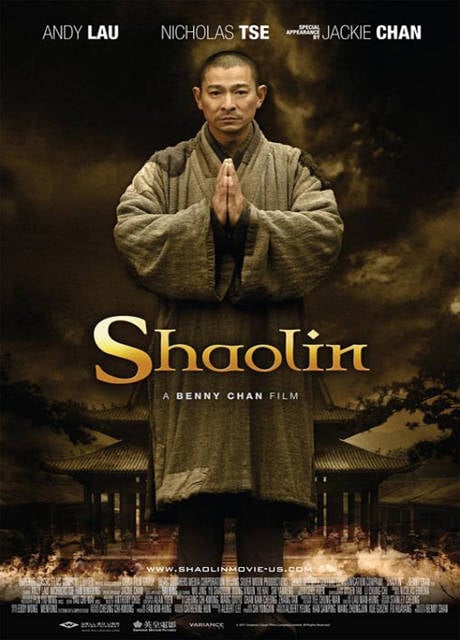 Poster Shaolin