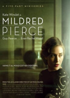 Poster Mildred Pierce