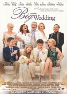 Poster Big Wedding