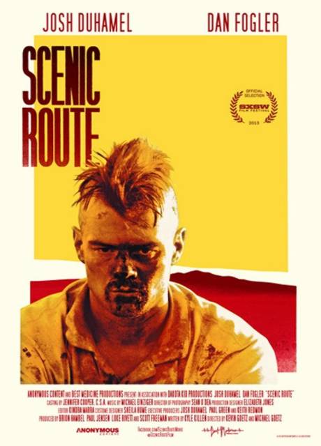 Poster Scenic Route